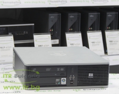 HP Compaq dc5850SFF Slim Desktop